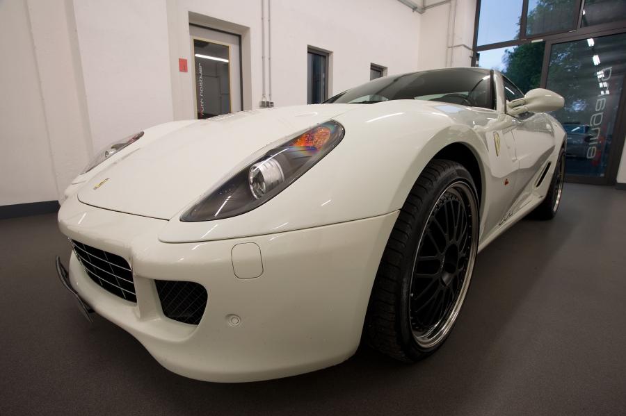  Ferrari 599 GTB Fiorano by Edo Competition 2007 года  (фото 19 из 27)